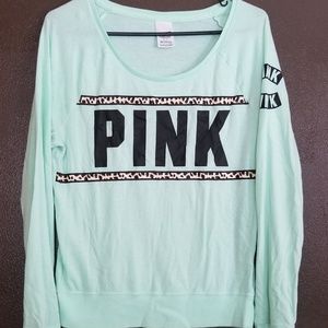 PINK long sleeve